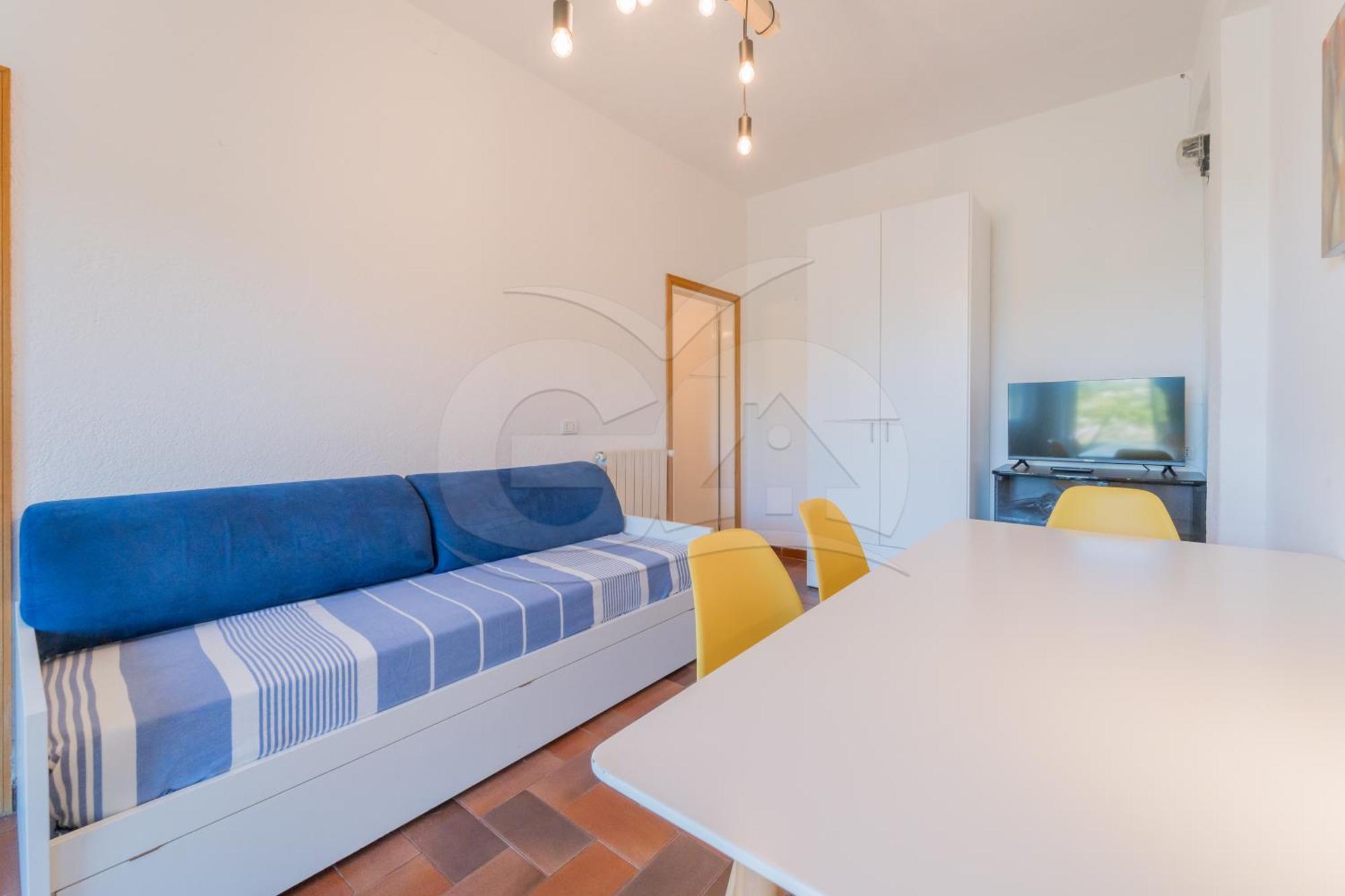 Residence Gli Olmi - Goelba Marina di Campo Kamer foto