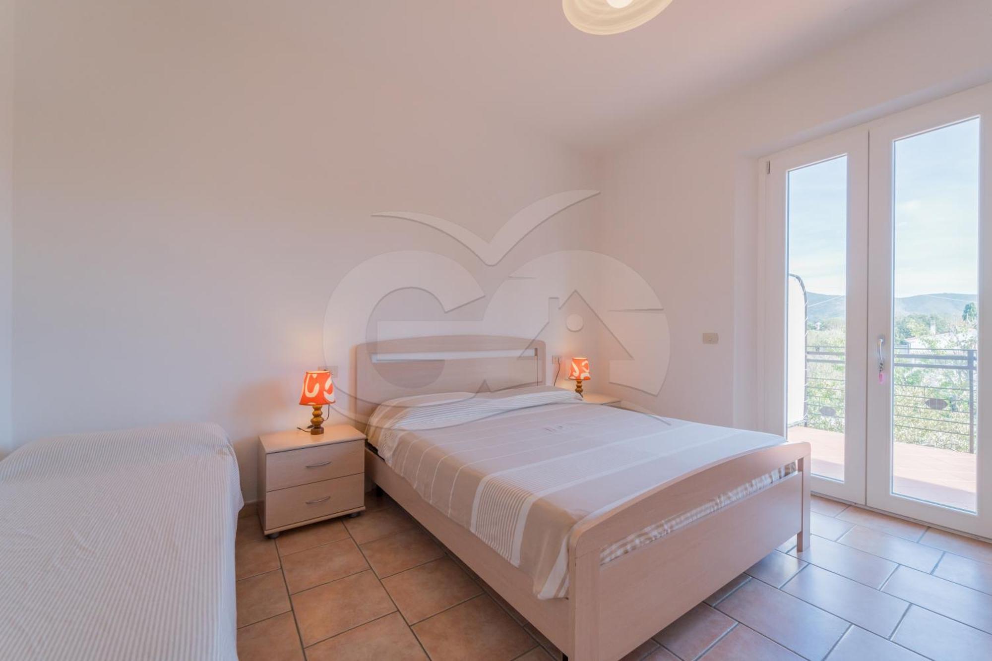 Residence Gli Olmi - Goelba Marina di Campo Kamer foto