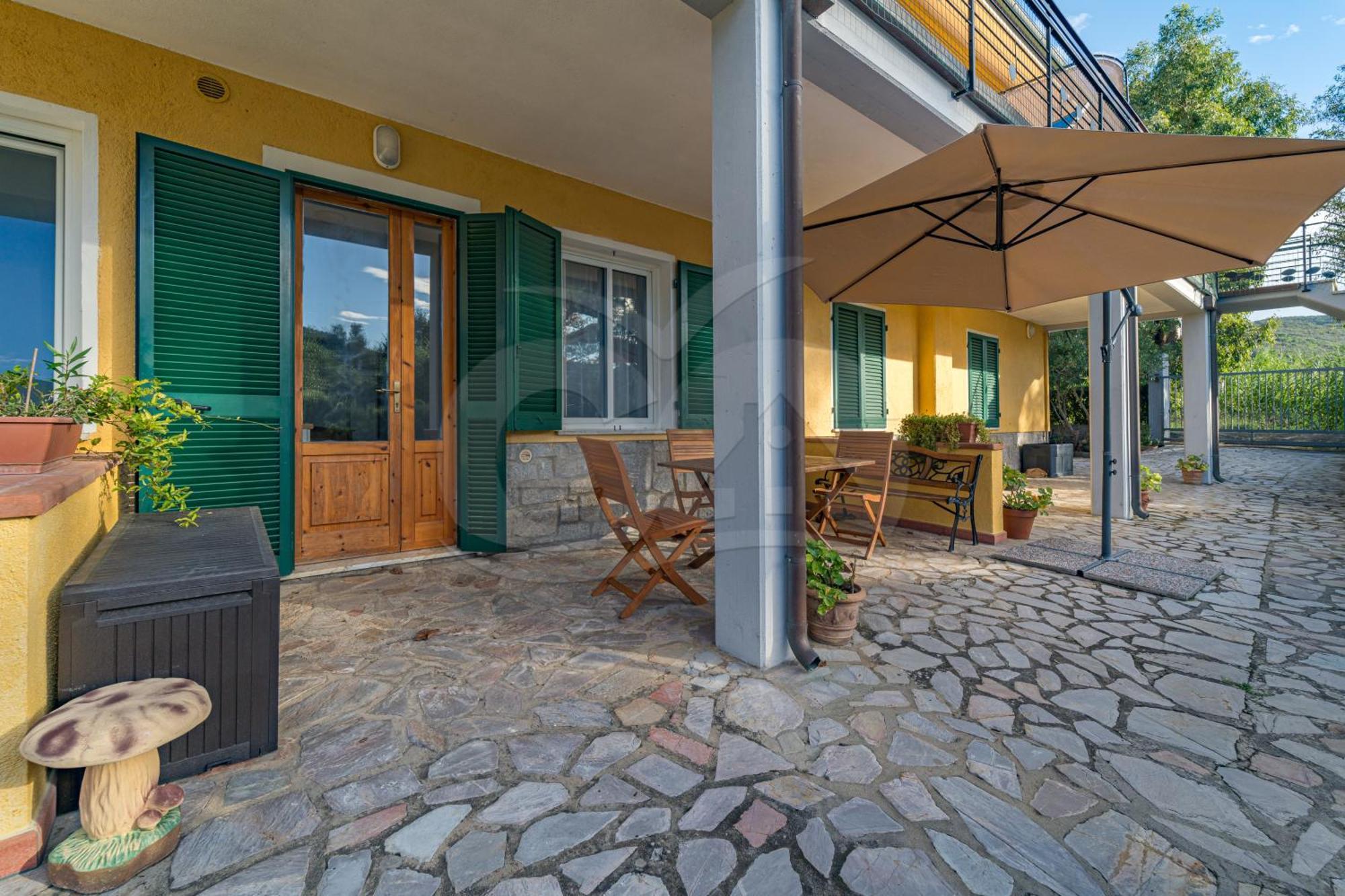Residence Gli Olmi - Goelba Marina di Campo Kamer foto